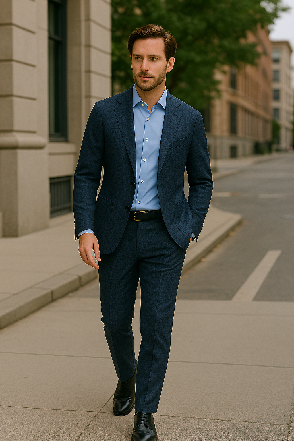 The Dress Shirt