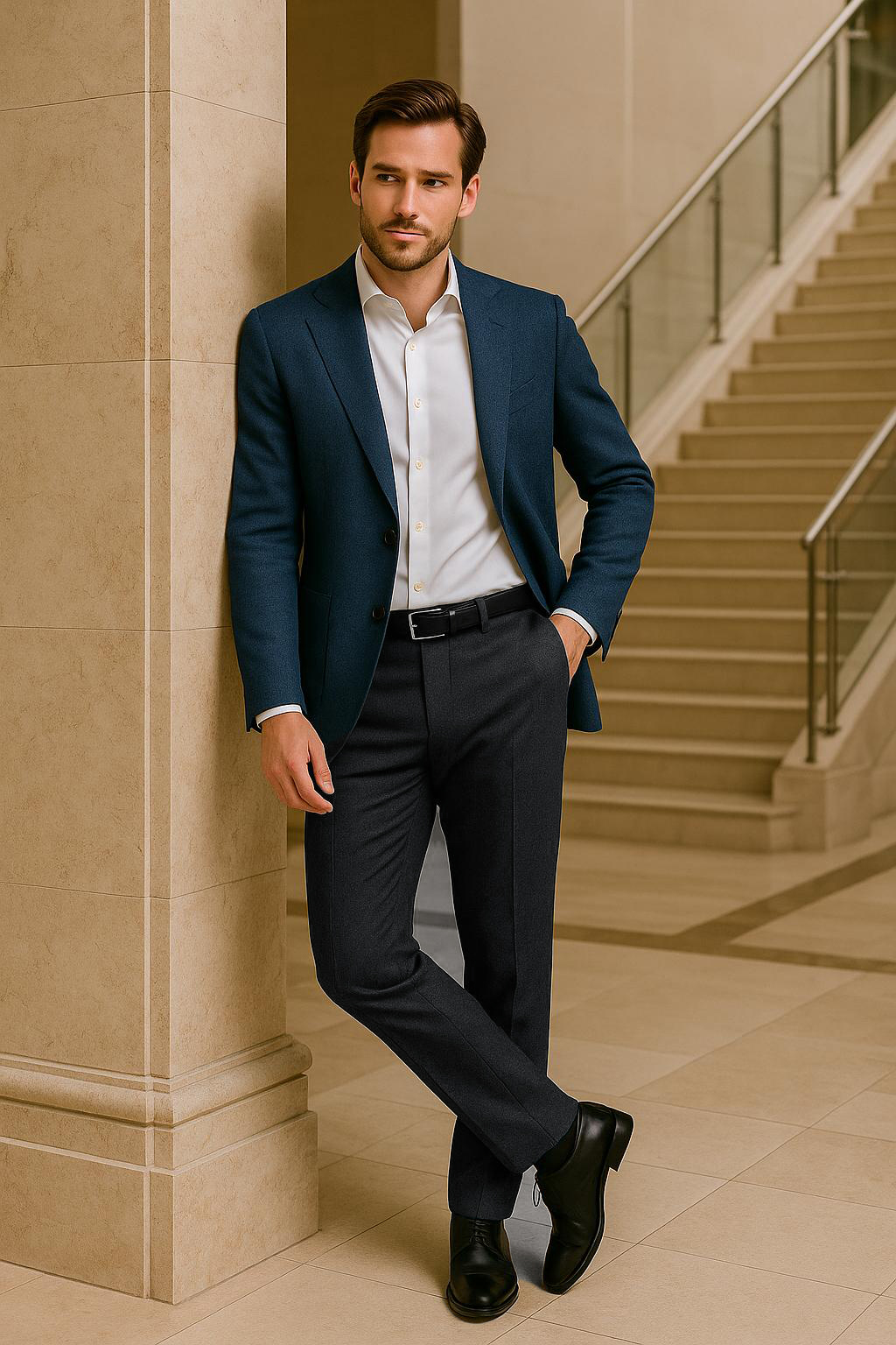 The Dress Trouser